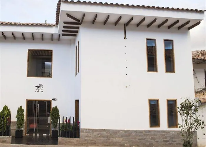 Hotel Atiq Boutique Cusco