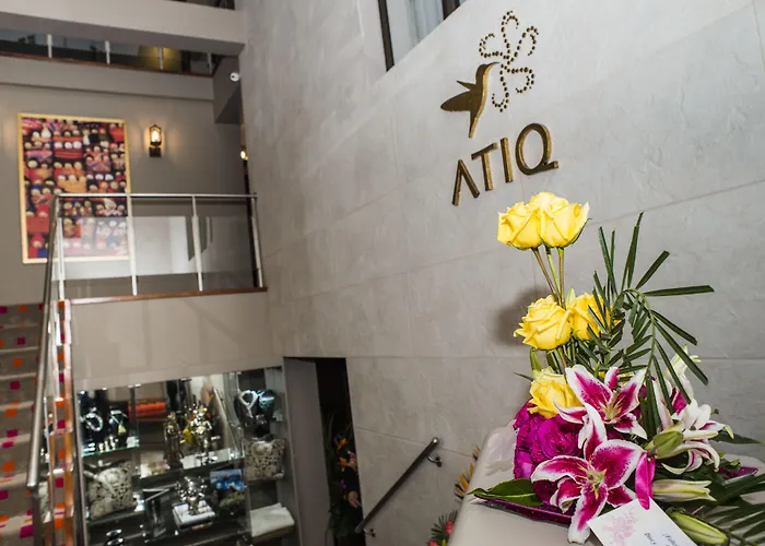 Hotel Atiq Boutique 4*