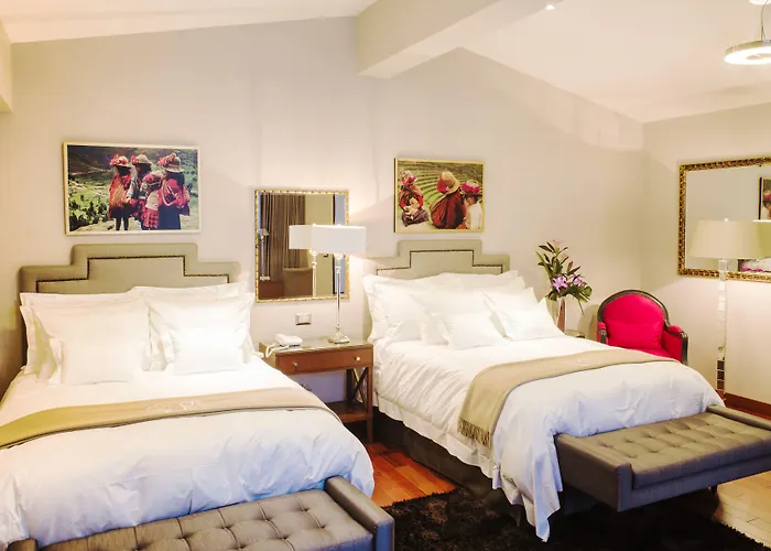 Atiq Boutique 4* Cusco