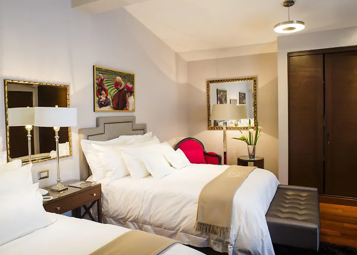 Atiq Boutique 4* Cusco