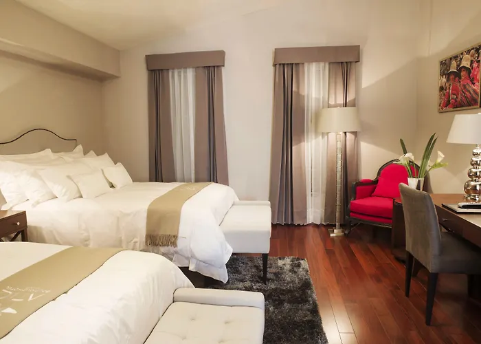 Atiq Boutique Hotel Cusco