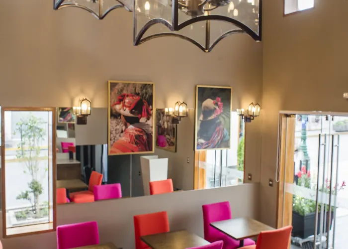 Atiq Boutique Hotel Cusco