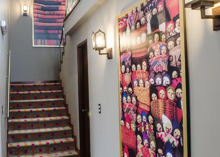 Atiq Boutique 4* Cusco