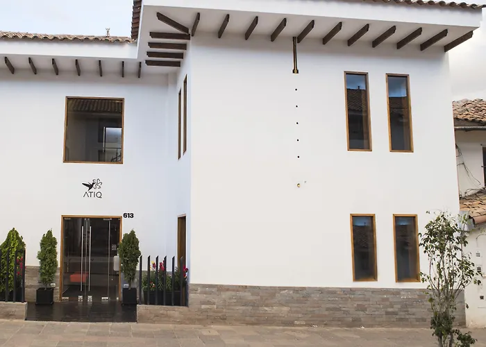 Atiq Boutique 4* Cusco