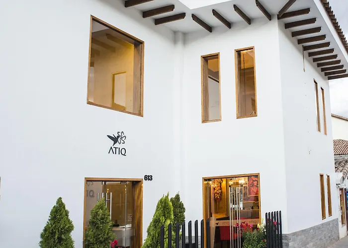 Hotel Atiq Boutique