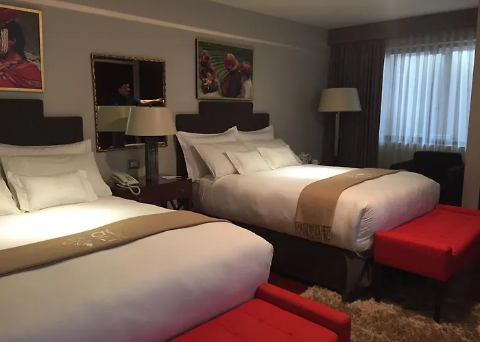 Atiq Boutique 4* Cusco
