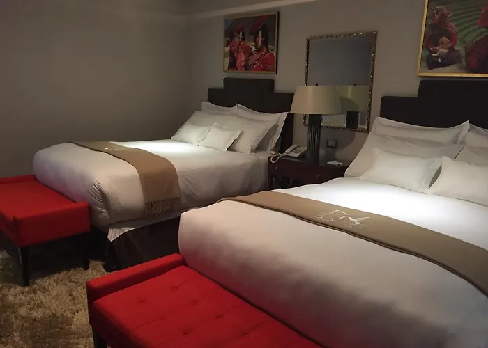 Atiq Boutique Hotel