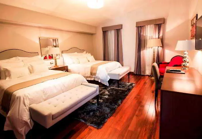 Atiq Boutique 4* Cusco