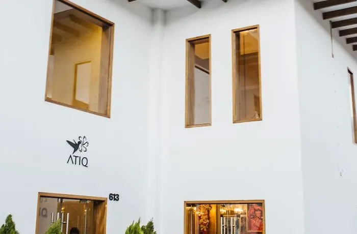Atiq Boutique Hotel Cusco