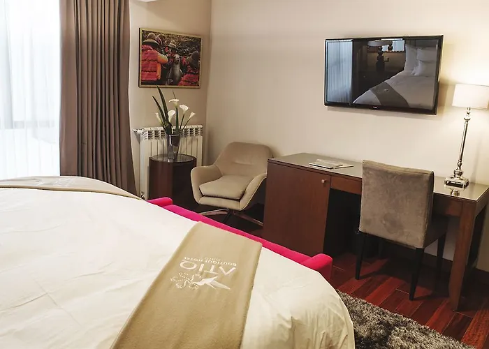 Hotel Atiq Boutique