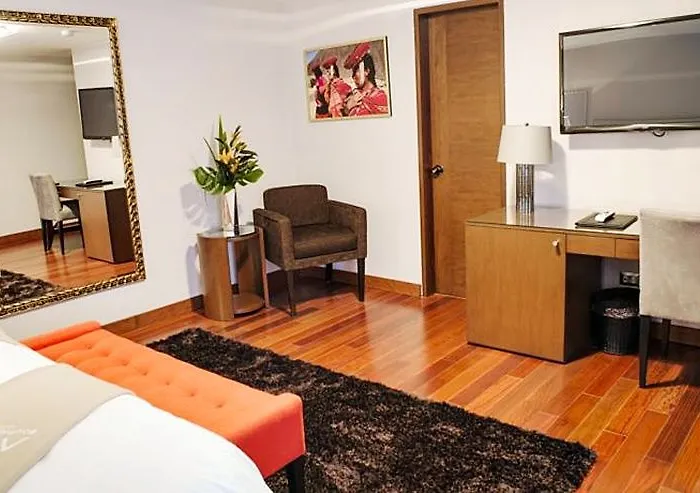 Atiq Boutique 4* Cusco