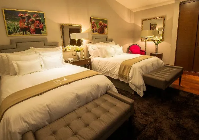 Atiq Boutique 4* Cusco